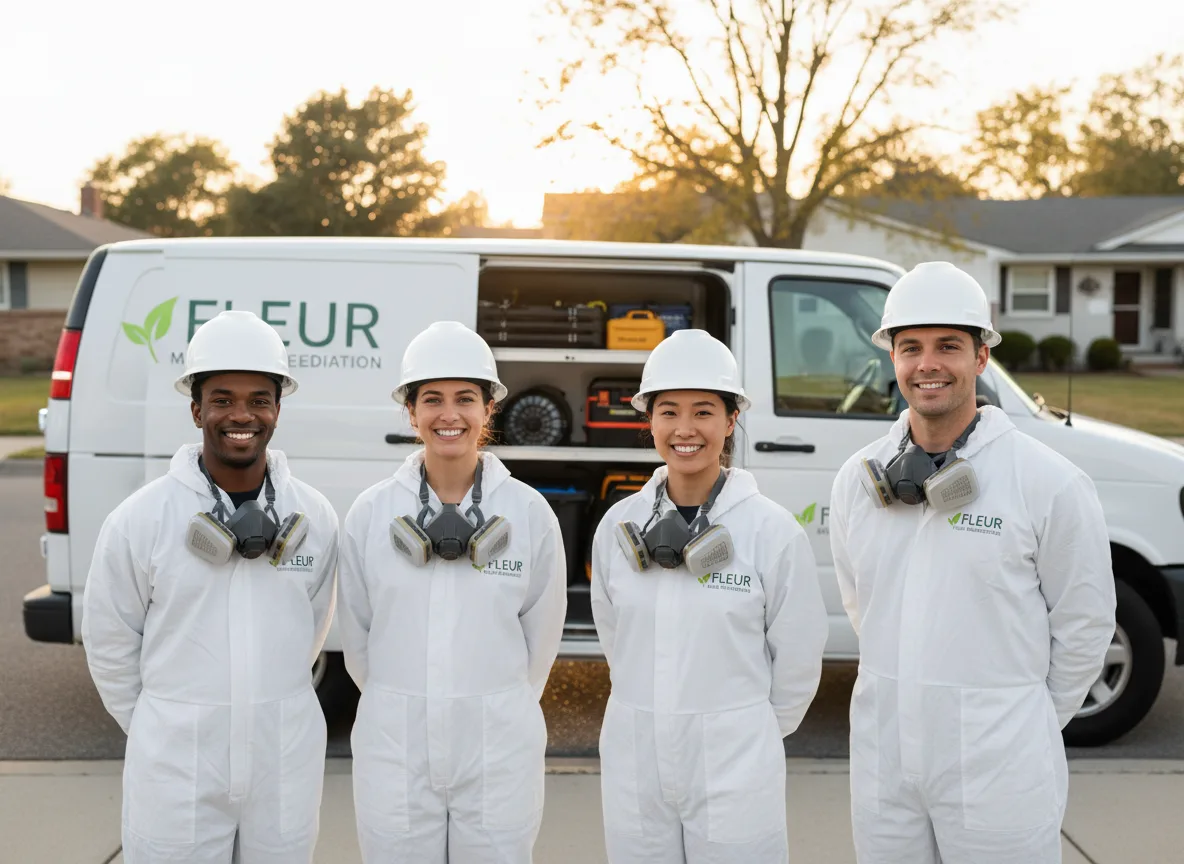 Mold Remediation company in Marshallberg, NC